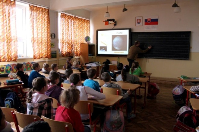 Beseda stretnutie s hviezdami